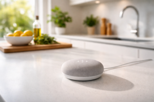 Inverter and battery backup unit installed in a South African home